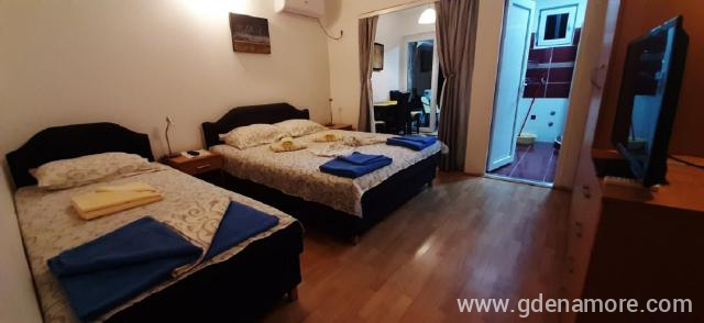 APARTMAN C-3 u Apartmani Zoran Milosev, privatni smeštaj u mestu Šušanj, Crna Gora
